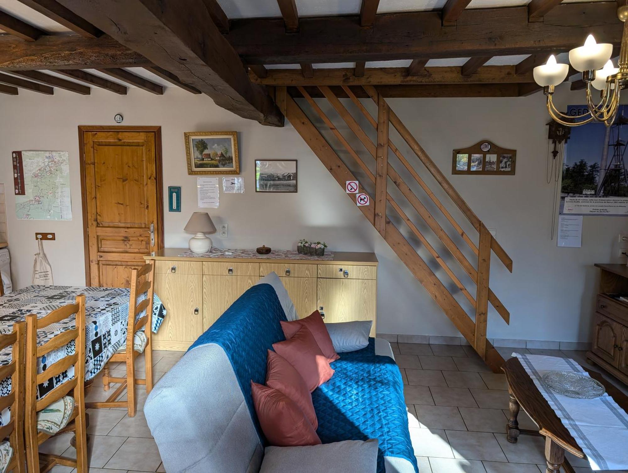 Gite Du Coucou Hargnies Exterior foto