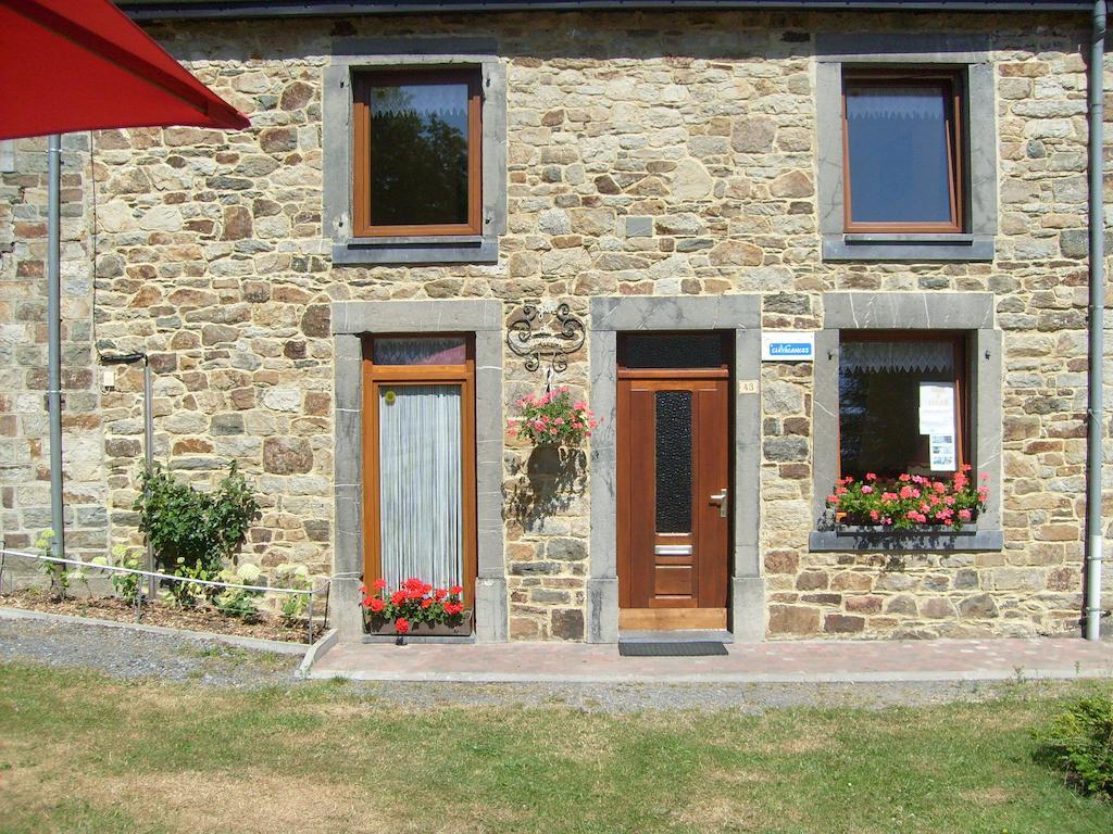 Gite Du Coucou Hargnies Habitación foto